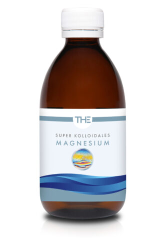 THE Superkolloid Produktbild - Kolloidales Magnesium 250ml
