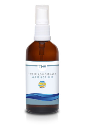THE Superkolloid Produktbild - Kolloidales Magnesium 100ml Spray