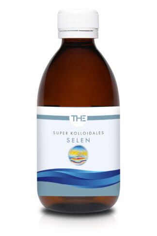 THE Superkolloid Produktbild - Kolloidales Selen 250ml