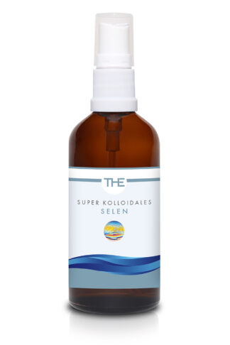 THE Superkolloid Produktbild - Kolloidales Selen 100ml Spray