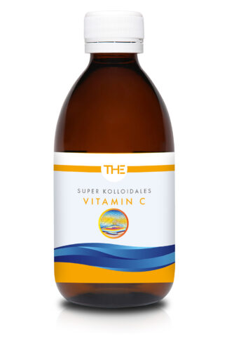 THE Superkolloid Produktbild - Kolloidales Vitamin C 250ml