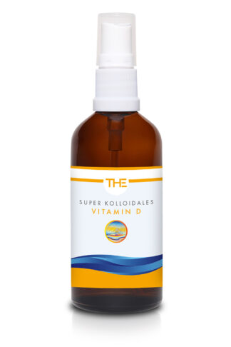 THE Superkolloid Produktbild - Kolloidales Vitamin D 100ml Spray
