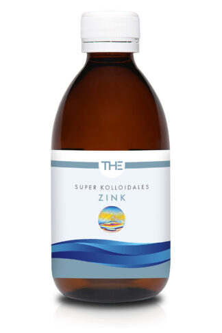 THE Superkolloid Produktbild - Kolloidales Zink 250ml