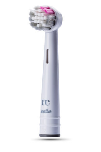 Produktbild - Novacare Universalaufsatz für elektrische Zahnbürsten, Pink