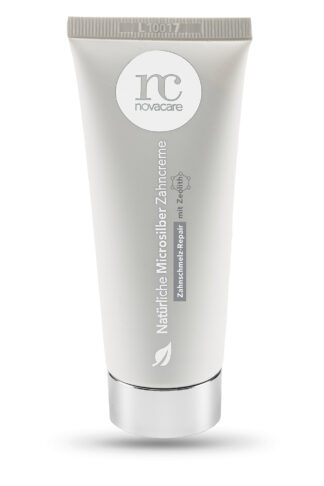 Produktbild - Novacare Zahncreme mit Zeolith