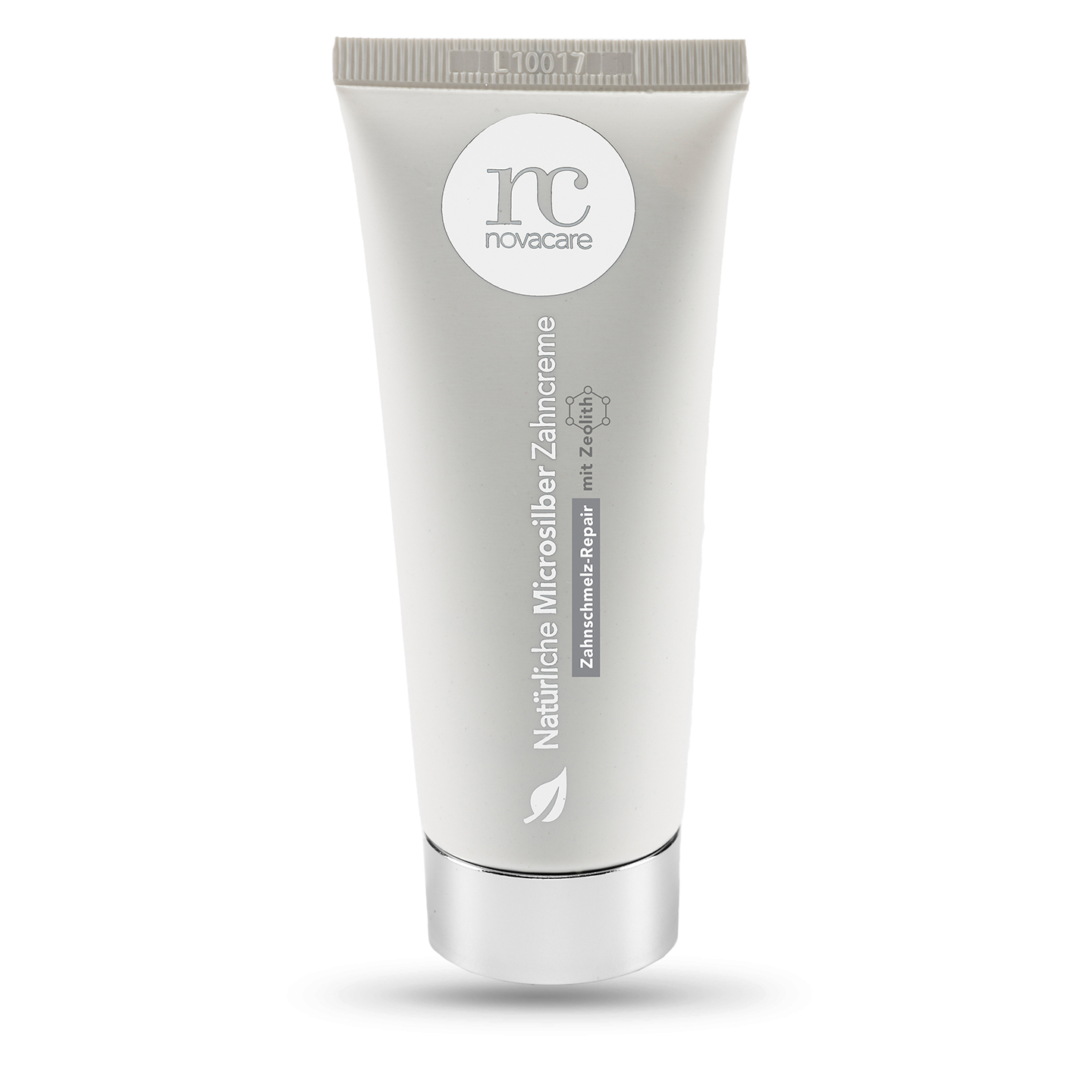 Novacare_Zahncreme_Zeolith Produktbild - Novacare Zahncreme mit Zeolith