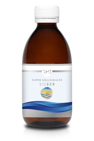 THE Superkolloid Produktbild - Kolloidales Silber 250ml