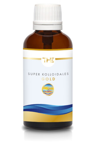 THE Superkolloid Produktbild - Kolloidales Gold 50ml