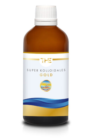 THE Superkolloid Produktbild - Kolloidales Gold 100ml