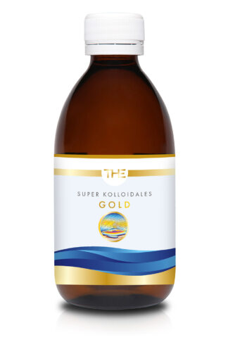 THE Superkolloid Produktbild - Kolloidales Gold 250ml