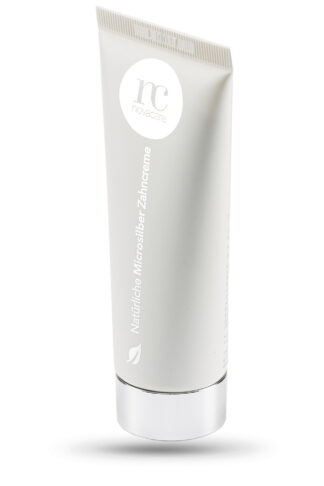 Produktbild - Novacare Zahncreme mit Microsilber