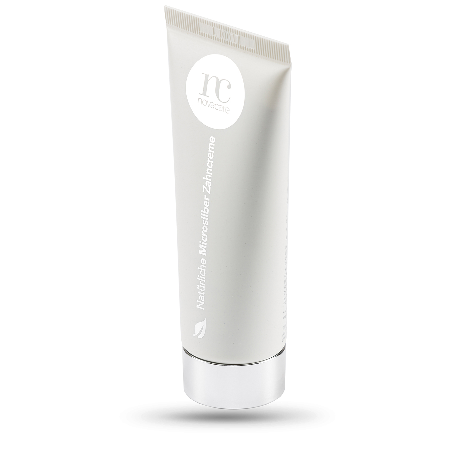 novacare-zahncreme_Silber Produktbild - Novacare Zahncreme mit Microsilber